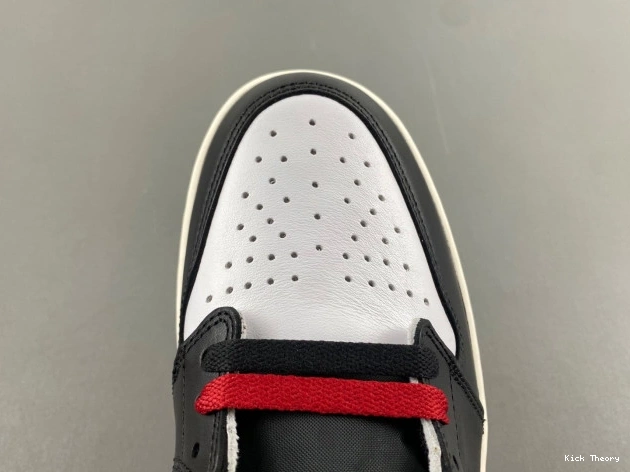 Kicktheory Black Reimagined OG Toe High 1 Air DZ5485-106 Jordan 0717